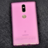 Ốp lưng Lenovo Phab Plus 2 silicone