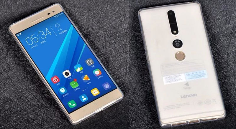 Ốp lưng Lenovo Phab 2 pro silicone Ốp lưng Lenovo Phab 2 pro silicone