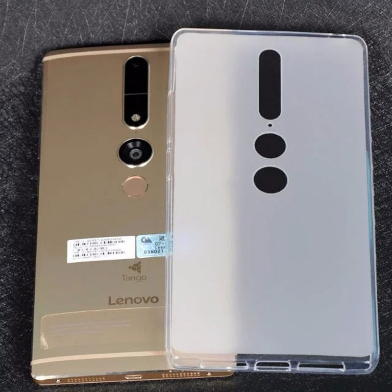 Ốp lưng Lenovo Phab 2 pro silicone Ốp lưng Lenovo Phab 2 pro silicone