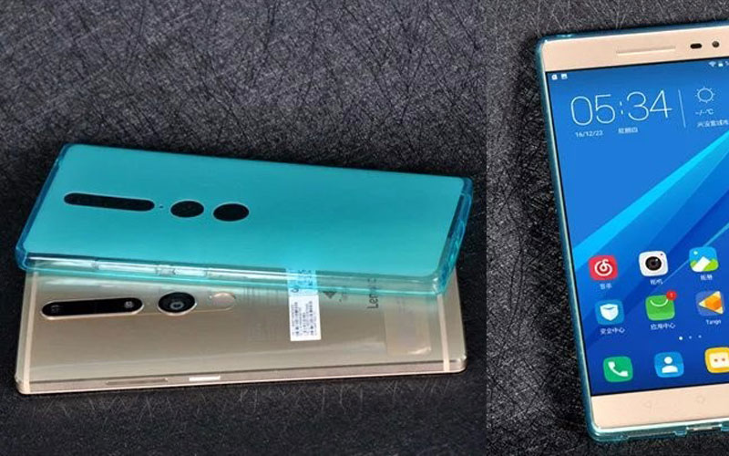 Ốp lưng Lenovo Phab 2 pro silicone Ốp lưng Lenovo Phab 2 pro silicone
