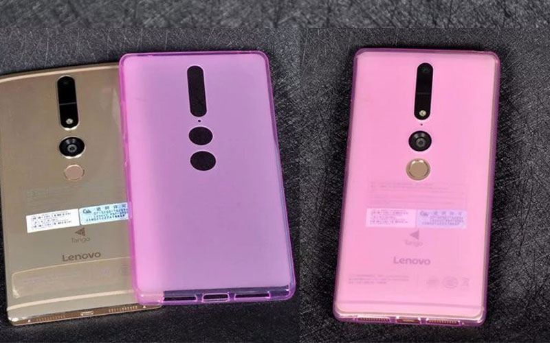 Ốp lưng Lenovo Phab 2 pro silicone Ốp lưng Lenovo Phab 2 pro silicone