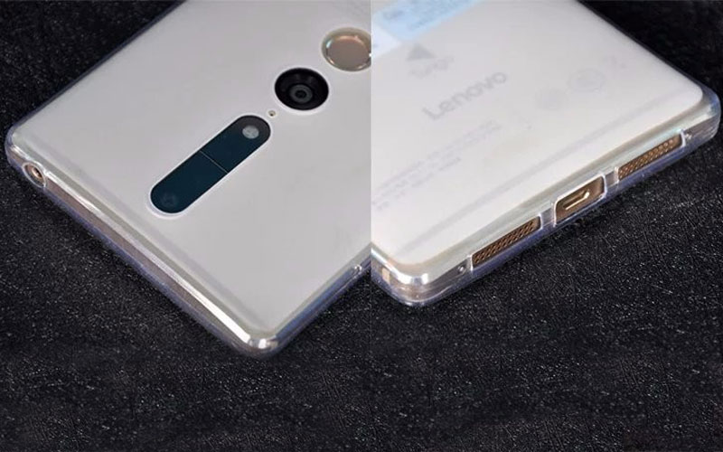Ốp lưng Lenovo Phab 2 pro silicone Ốp lưng Lenovo Phab 2 pro silicone
