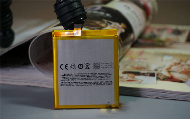 Pin điện thoại Meizu M2 chính hãng Pin điện thoại Meizu M2 chính hãng