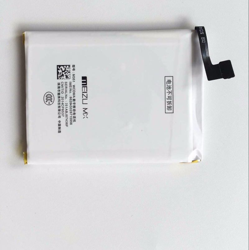 Pin điện thoại Meizu mx3 chính hãng Pin điện thoại Meizu mx3 chính hãng