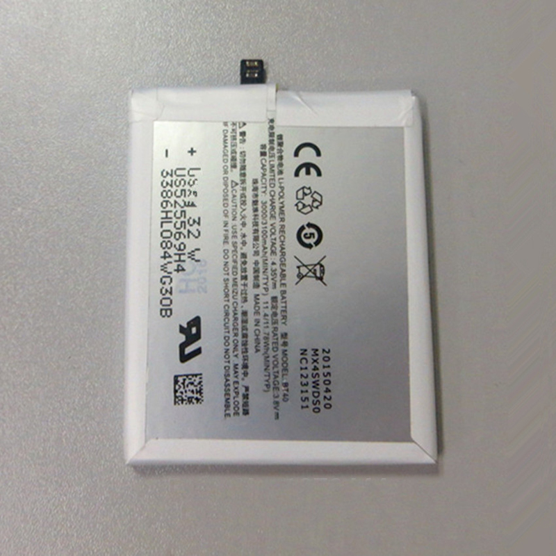 Pin điện thoại Meizu Mx4 chính hãng Pin điện thoại Meizu Mx4 chính hãng