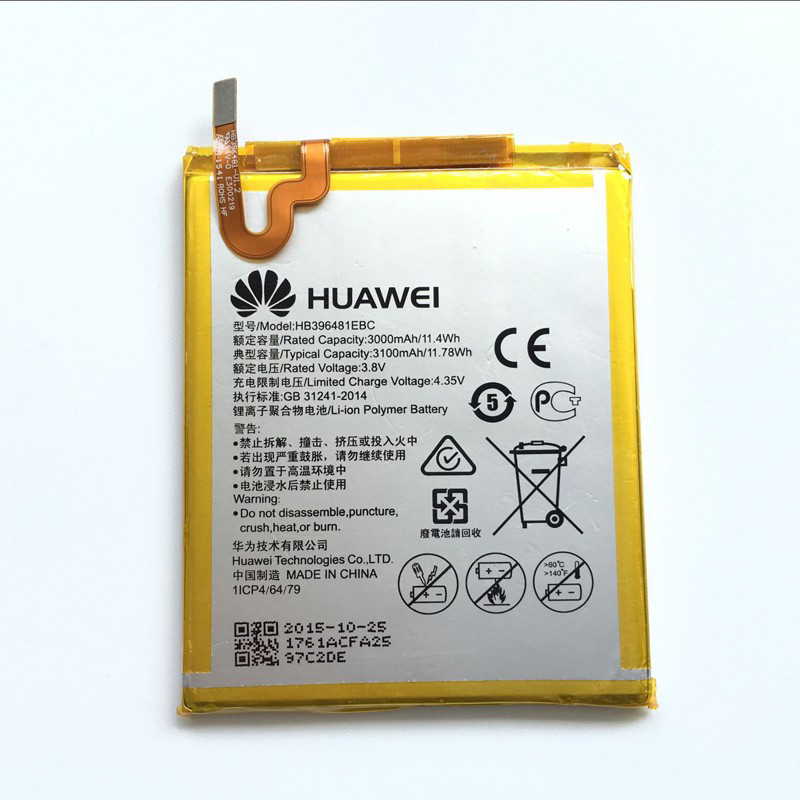 pin điện thoại huawei G7 plus pin điện thoại huawei G7 plus