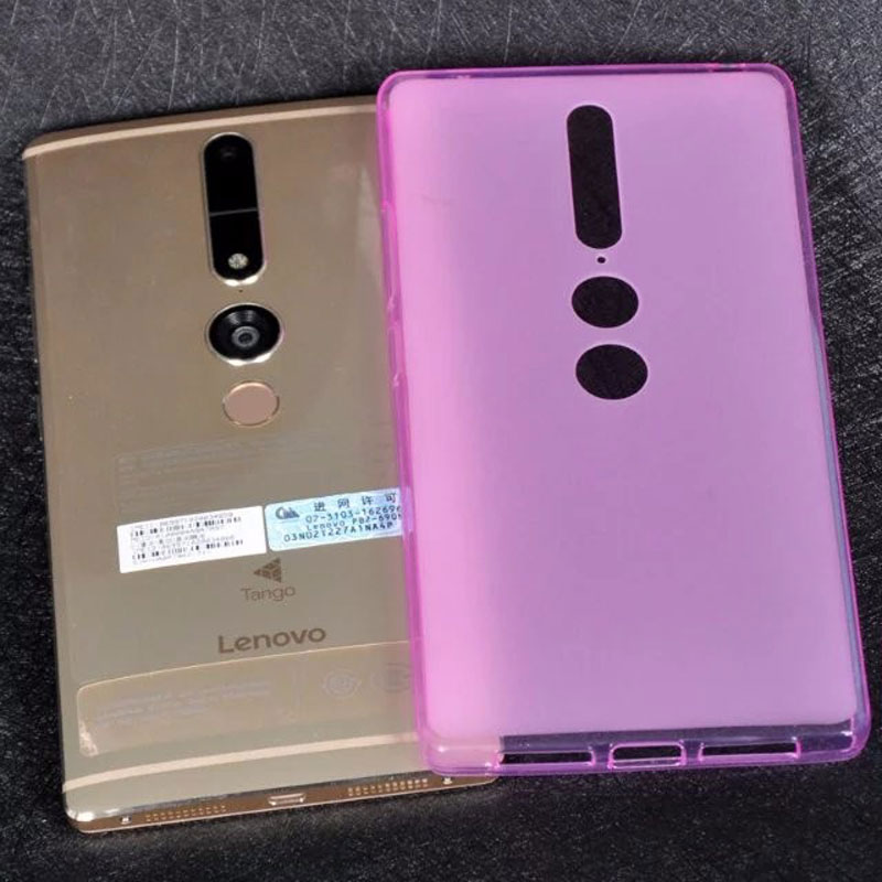 Ốp lưng Lenovo Phab 2 pro silicone Ốp lưng Lenovo Phab 2 pro silicone