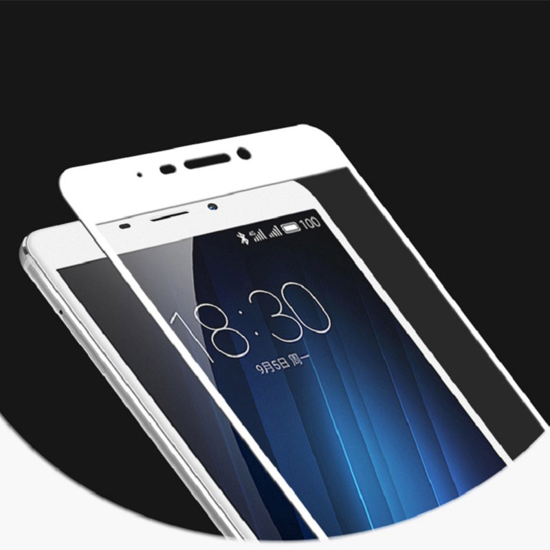 Miếng dán cường lực Meizu m3 max full màn hình Miếng dán cường lực Meizu m3 max full màn hình