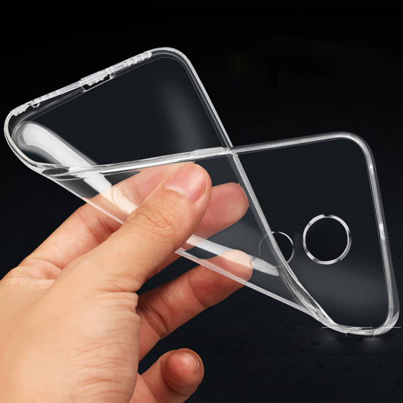 Ốp lưng Meizu Pro 6 silicone trong suốt Ốp lưng Meizu Pro 6 silicone trong suốt