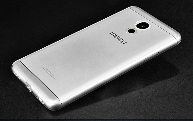 Ốp lưng Meizu Pro 6 silicone trong suốt Ốp lưng Meizu Pro 6 silicone trong suốt