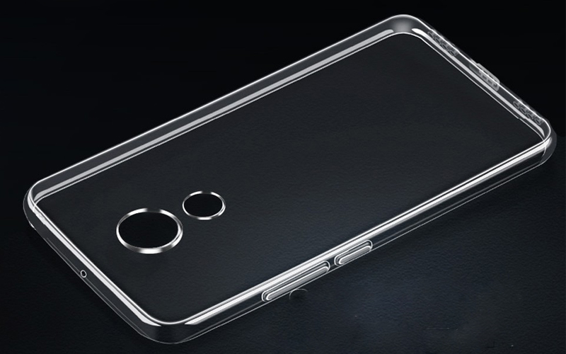 Ốp lưng Meizu Pro 6 silicone trong suốt Ốp lưng Meizu Pro 6 silicone trong suốt
