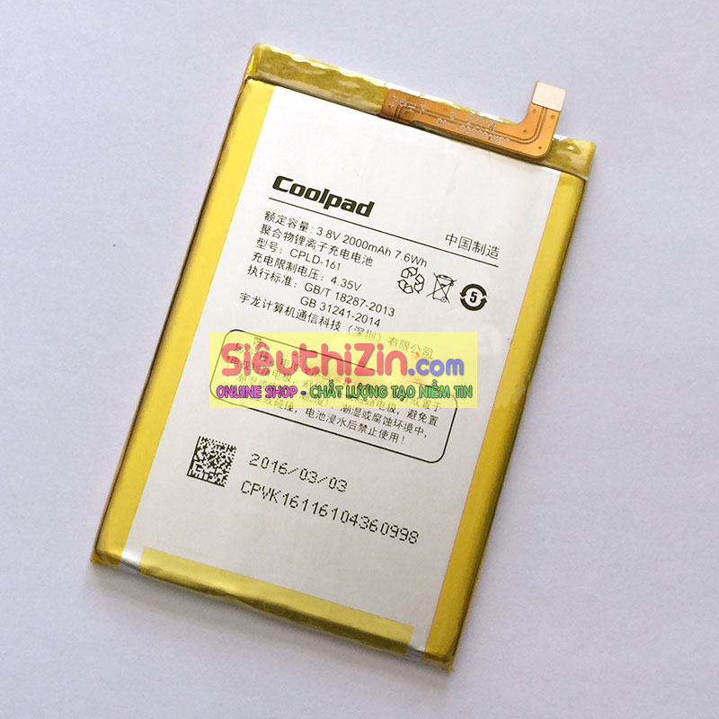 Pin điện thoại Huawei Honor 4C chính hãng Pin điện thoại Huawei Honor 4C chính hãng