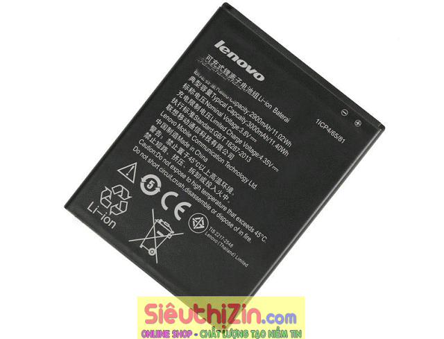 pin điện thoại lenovo K50-T5 pin điện thoại lenovo K50-T5