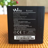 pin điện thoại Wiko Sunset