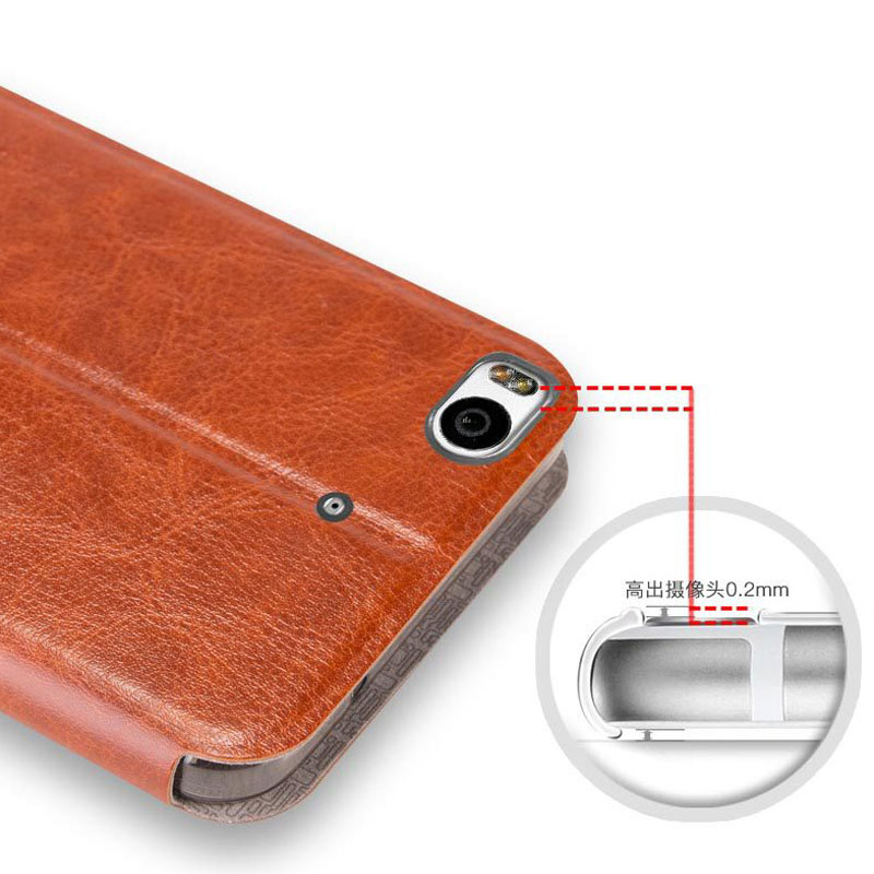 Bao da xiaomi mi 5s hiệu Mofi Bao da xiaomi mi 5s hiệu Mofi