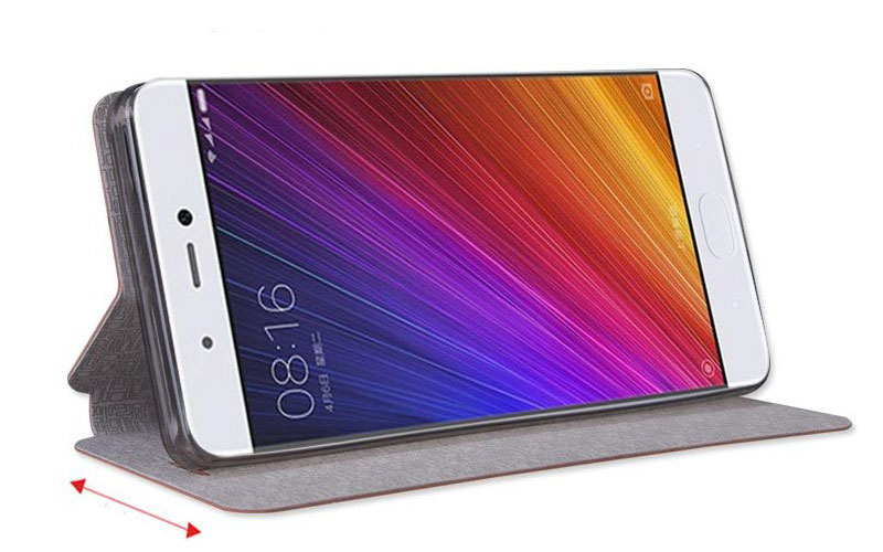 Bao da xiaomi mi 5s plus hiệu Mofi Bao da xiaomi mi 5s plus hiệu Mofi