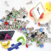 Ốp lưng Vivo X7 plus silicone trong suốt