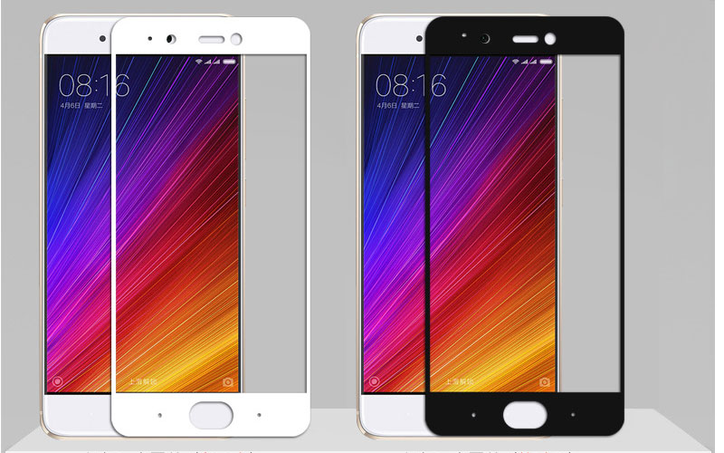 Miếng dán cường lực Xiaomi Mi5s ( Xiaomi Mi 5s) full màn hình Miếng dán cường lực Xiaomi Mi5s ( Xiaomi Mi 5s) full màn hình