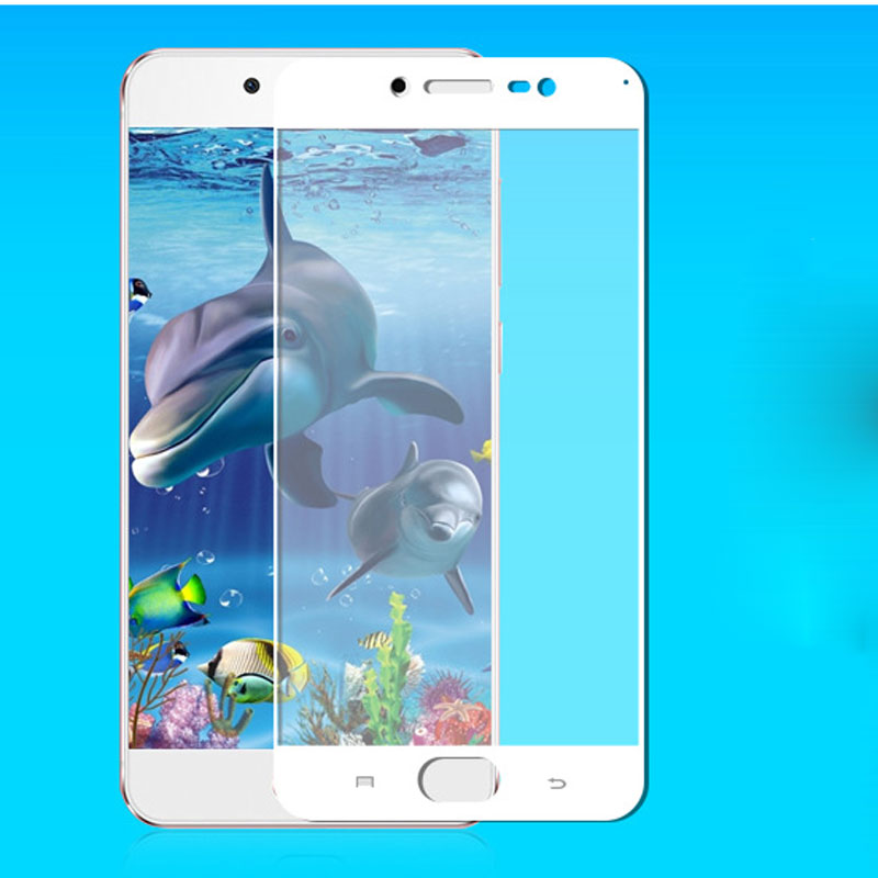 Miếng dán cường lực Vivo X7 full màn hình Miếng dán cường lực Vivo X7 full màn hình