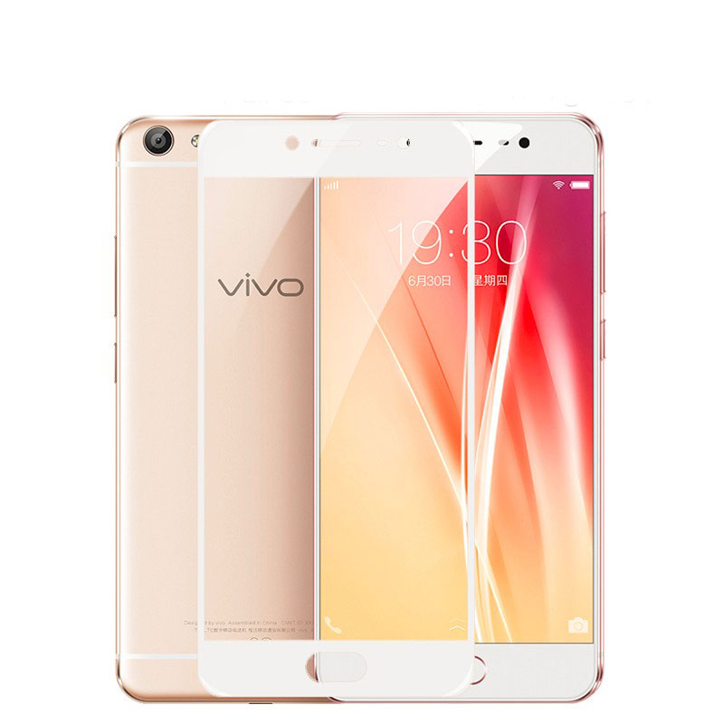 Miếng dán cường lực Vivo X7 full màn hình Miếng dán cường lực Vivo X7 full màn hình