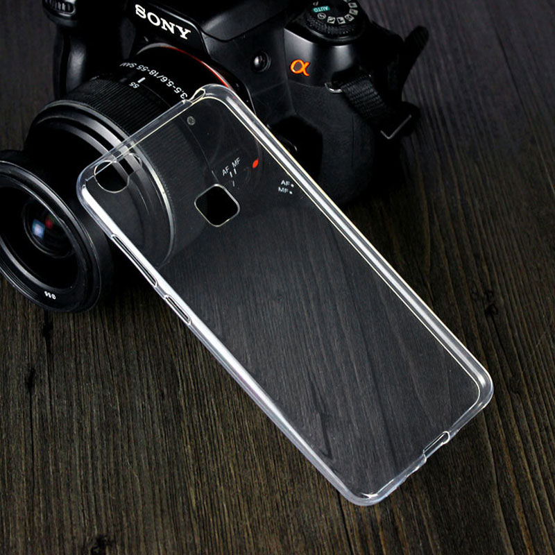 Ốp lưng Vivo X6 plus silicone trong suốt Ốp lưng Vivo X6 plus silicone trong suốt