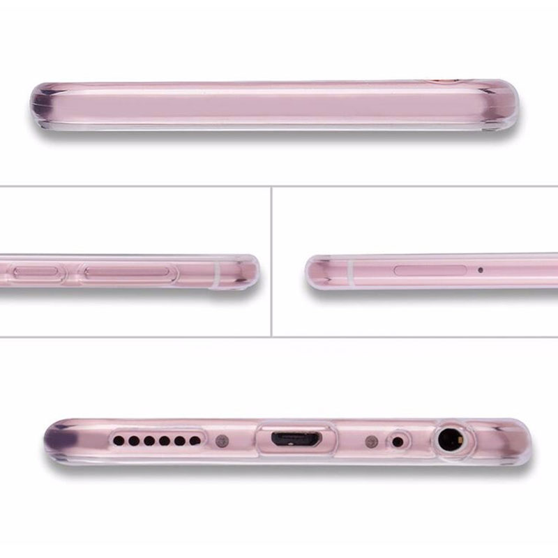Ốp lưng Vivo X7 silicone trong suốt Ốp lưng Vivo X7 silicone trong suốt