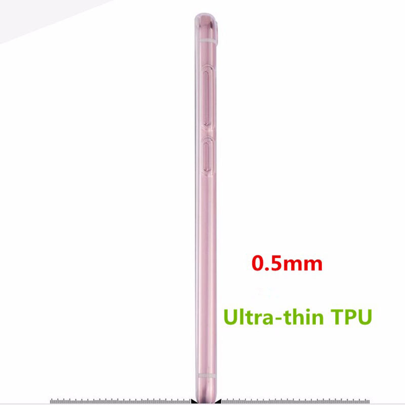 Ốp lưng Vivo X7 silicone trong suốt Ốp lưng Vivo X7 silicone trong suốt