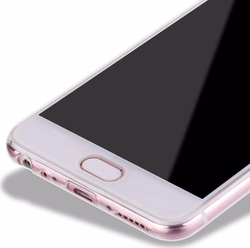 Ốp lưng Vivo X7 silicone trong suốt Ốp lưng Vivo X7 silicone trong suốt