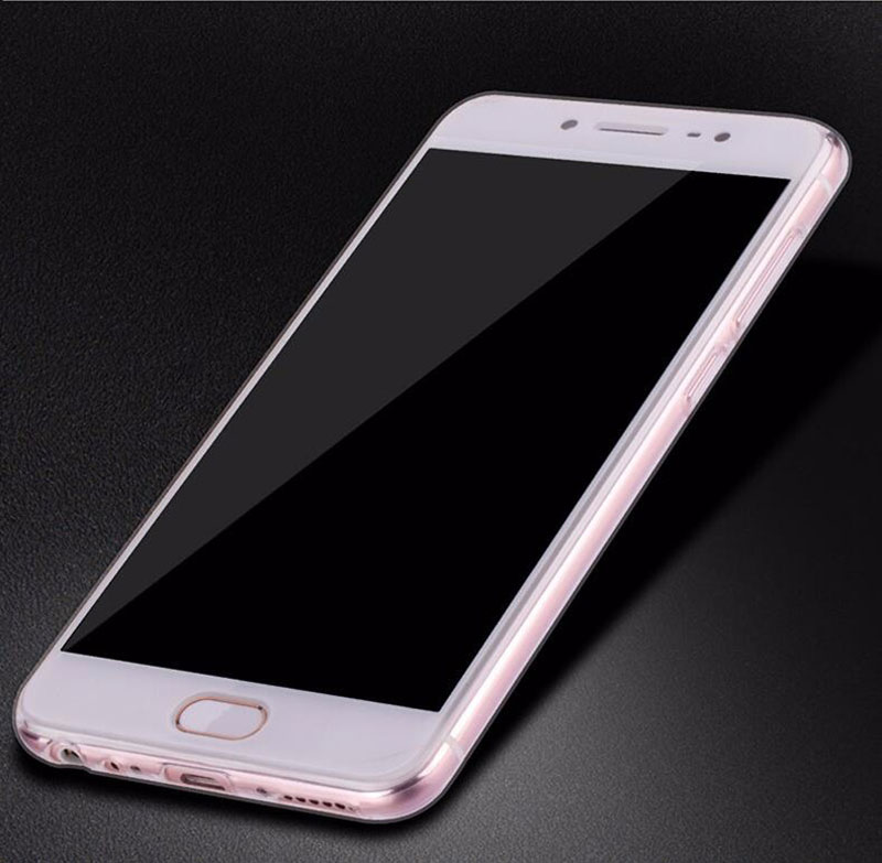 Ốp lưng Vivo X7 silicone trong suốt Ốp lưng Vivo X7 silicone trong suốt