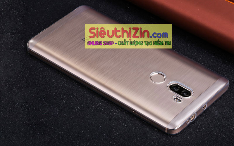 Ốp lưng Xiaomi Mi 5s Plus silicone trong suốt Ốp lưng Xiaomi Mi 5s Plus silicone trong suốt