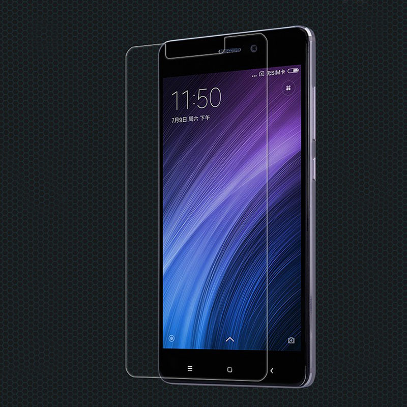 Miếng dán cường lực Xiaomi Mi4 Miếng dán cường lực Xiaomi Mi4