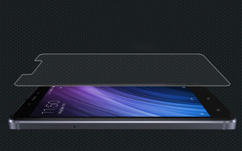 Miếng dán cường lực Xiaomi Redmi 4 Miếng dán cường lực Xiaomi Redmi 4