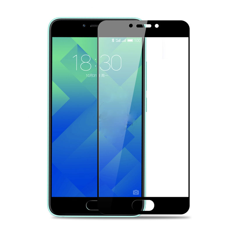 Miếng dán cường lực Meizu Meizu M5 full màn hình Miếng dán cường lực Meizu Meizu M5 full màn hình