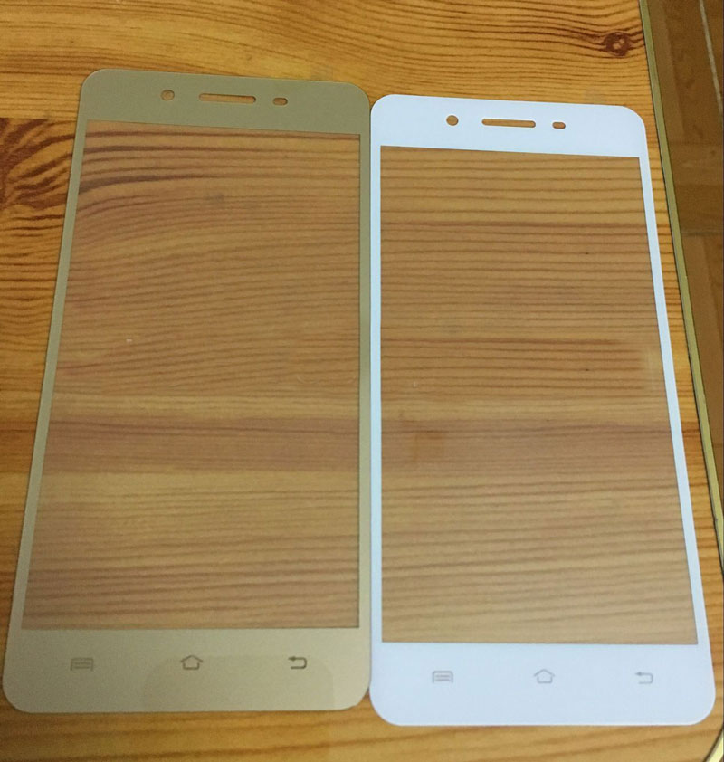 Miếng dán cường lực Vivo Y55 full màn hình Miếng dán cường lực Vivo Y55 full màn hình