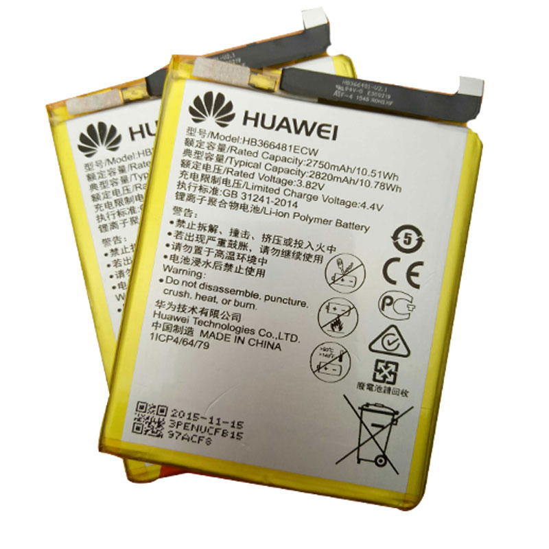 Pin điện thoại Huawei P9 G9 chính hãng Pin điện thoại Huawei P9 G9 chính hãng