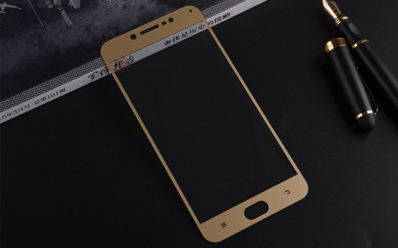 Miếng dán cường lực Vivo V5 full màn hình Miếng dán cường lực Vivo V5 full màn hình