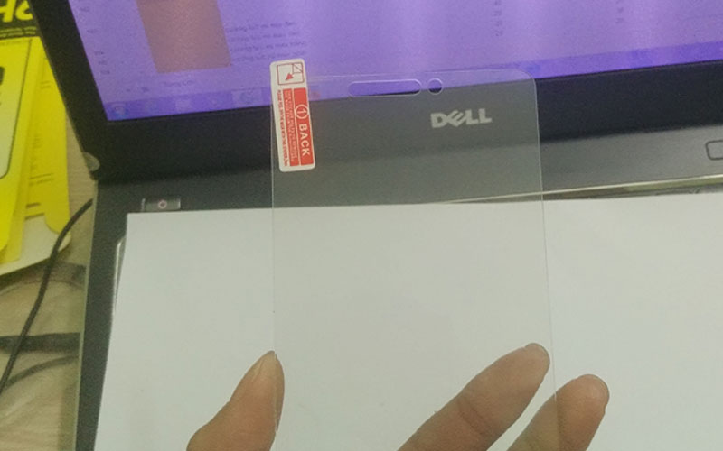 Miếng dán cường lực Coolpad Max Lite Miếng dán cường lực Coolpad Max Lite