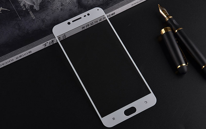 Miếng dán cường lực Vivo V5 full màn hình Miếng dán cường lực Vivo V5 full màn hình