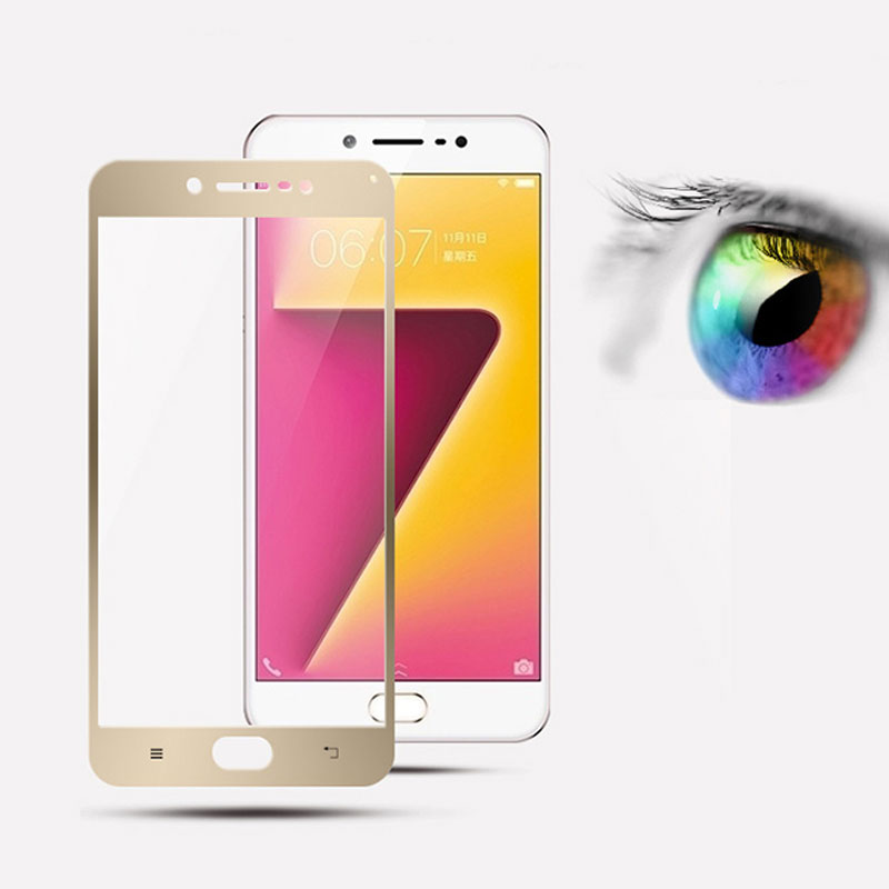 Miếng dán cường lực Vivo V5 full màn hình Miếng dán cường lực Vivo V5 full màn hình