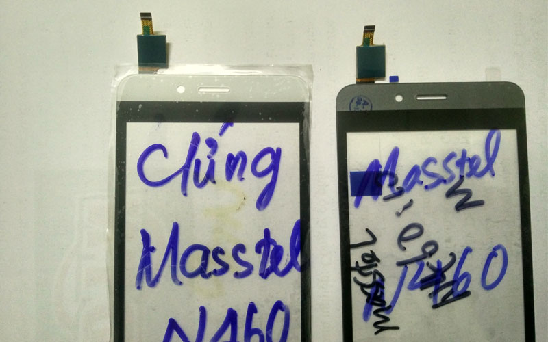 Màn hình cảm ứng Masstel N460 chính hãng Màn hình cảm ứng Masstel N460 chính hãng