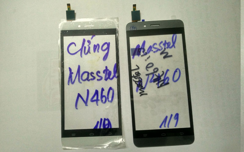Màn hình cảm ứng Masstel N460 chính hãng Màn hình cảm ứng Masstel N460 chính hãng