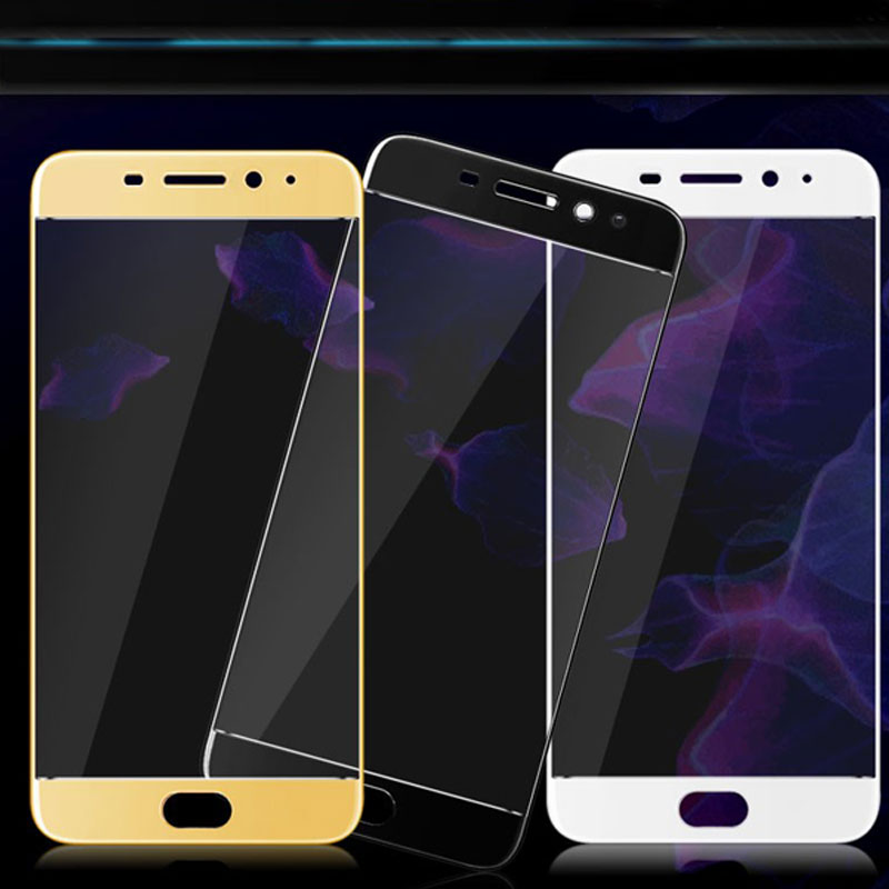 Miếng dán cường lực Meizu M5 Note full màn hình Miếng dán cường lực Meizu M5 Note full màn hình