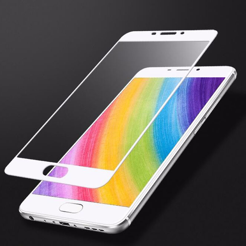 Miếng dán cường lực Meizu M5 Note full màn hình Miếng dán cường lực Meizu M5 Note full màn hình