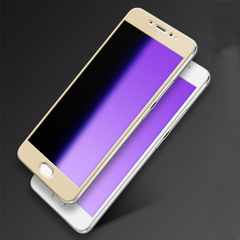 Miếng dán cường lực Meizu M5 Note full màn hình Miếng dán cường lực Meizu M5 Note full màn hình