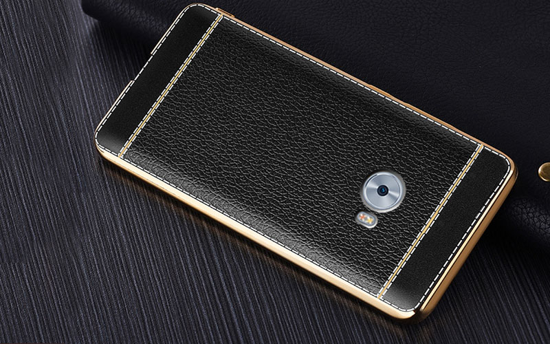 Ốp lưng Xiaomi Mi Note 2 silicone phủ da Ốp lưng Xiaomi Mi Note 2 silicone phủ da