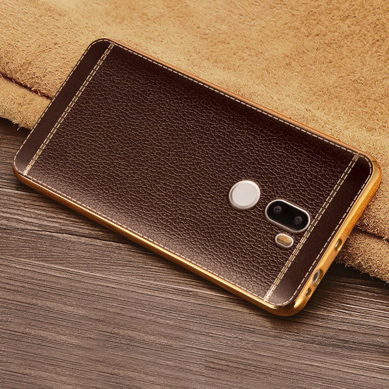 Ốp lưng Xiaomi Mi5s Plus silicone phủ da Ốp lưng Xiaomi Mi5s Plus silicone phủ da