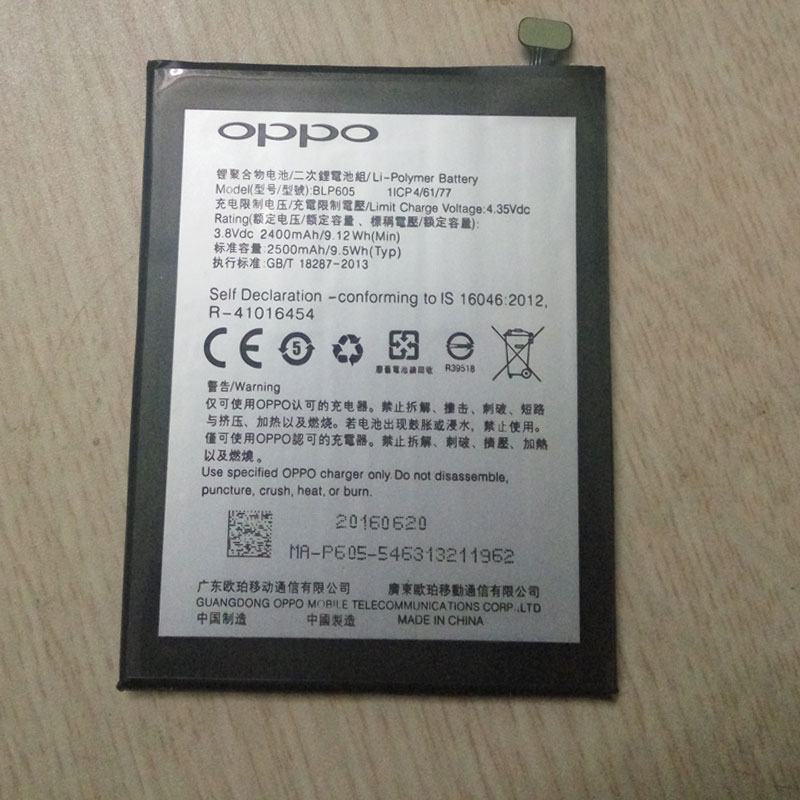 Pin điện thoại Oppo Neo 7 A33 chính hãng Pin điện thoại Oppo Neo 7 A33 chính hãng