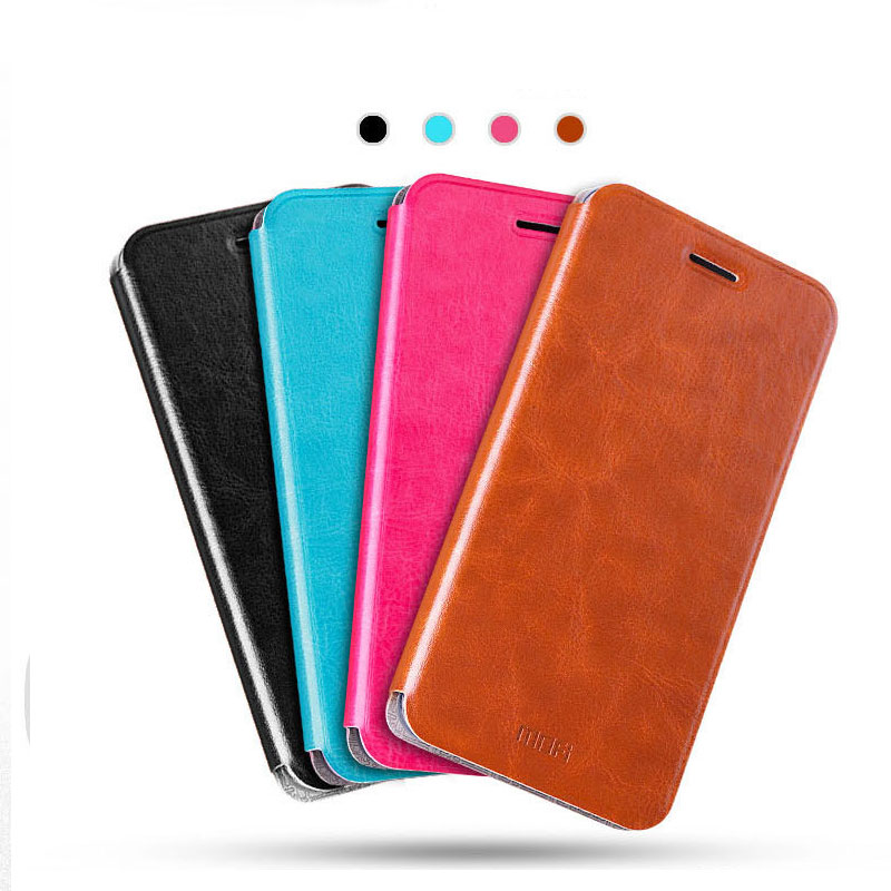 Bao da Xiaomi Redmi Note 4 hiệu Mofi Bao da Xiaomi Redmi Note 4 hiệu Mofi