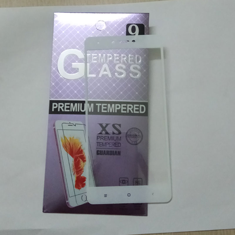 Miếng dán cường lực Xiaomi Redmi Note 4x full màn hình Miếng dán cường lực Xiaomi Redmi Note 4x full màn hình