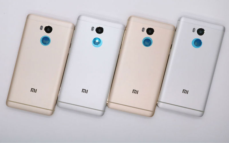Nắp lung ( vỏ lưng) xiaomi redmi 4 prime Nắp lung ( vỏ lưng) xiaomi redmi 4 prime
